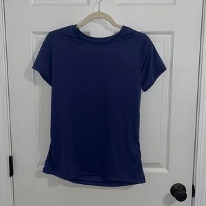 Under Armour Womens Short Sleeve Tee S (see description for color)